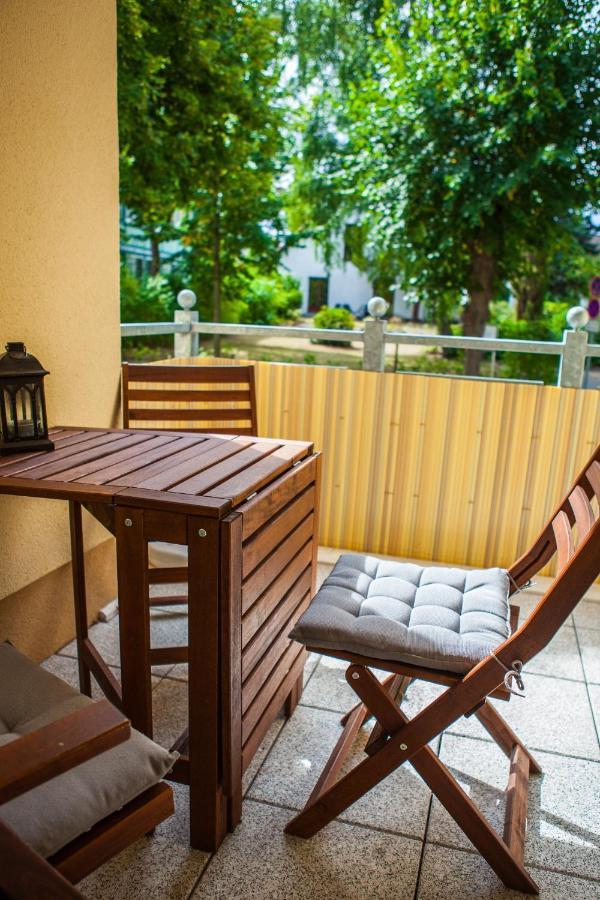 Ferienwohnung Mariechen グラール・ミューリッツ エクステリア 写真