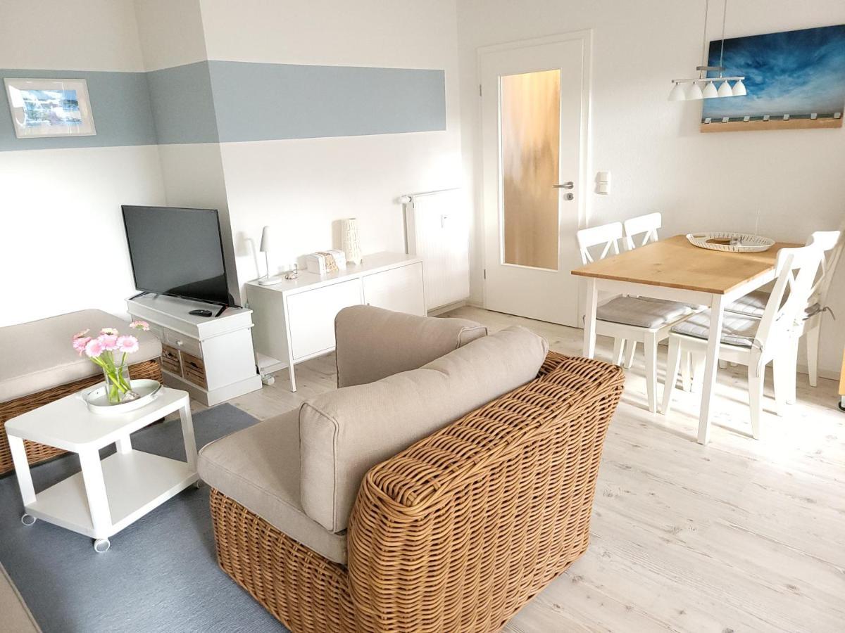 Ferienwohnung Mariechen グラール・ミューリッツ エクステリア 写真
