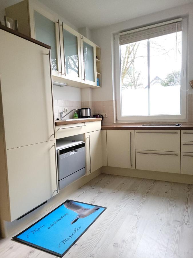 Ferienwohnung Mariechen グラール・ミューリッツ エクステリア 写真